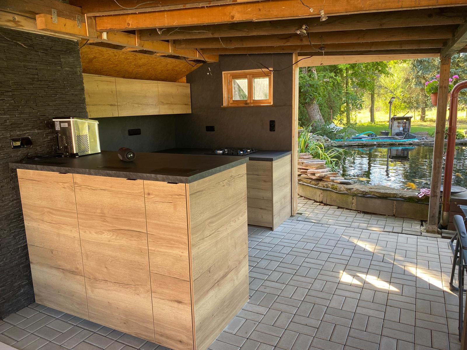 Dřevěná okna – realizace 3